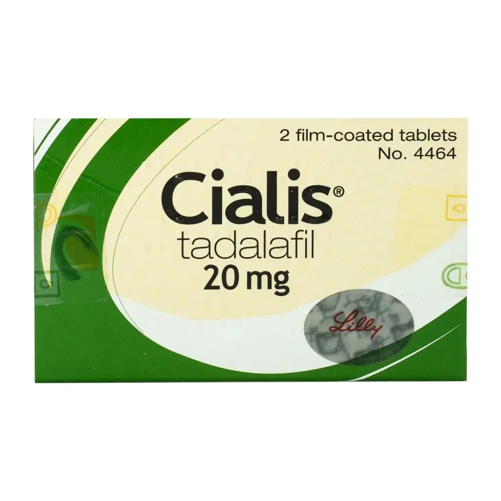 CIALIS® 20 MG 2 FILM COATED TABLETS.webp