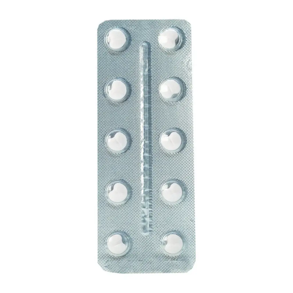 BISOPOLOL HEMIFUMARATE 5 MG + HYDROCHLOROTHIAZIDE 12.5 MG -  TABS..webp