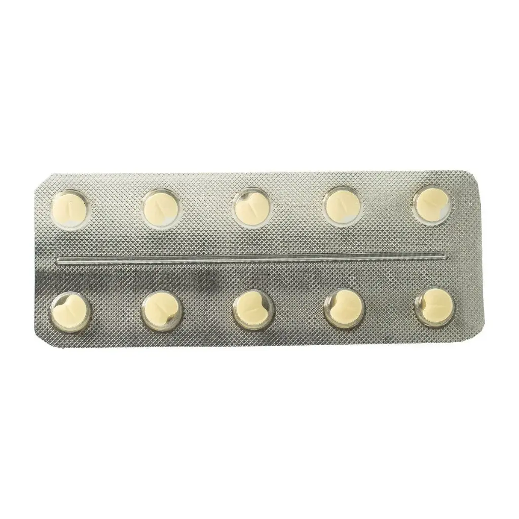 BISOPOLOL HEMIFUMARATE 5 MG TABS..webp