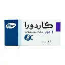 كاردورا® 1 مجم 21 قرص.webp