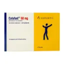 CATAFAST® 50 MG 9 SACHETS