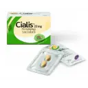 CIALIS® 20 MG 2 FILM COATED TABLETS 