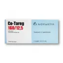 CO-TAREG® 160 MG / 12.5 MG 14 FILM COATED TABLETS