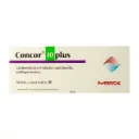 CONCOR® 10 MG PLUS 30 FILM COATED TABLETS