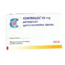 CONTROLOC® 40 MG 14 GASTRO-RESISTANT TABLETS