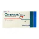 CORDARONE® 200 MG 30 SCORED TABLETS