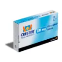 CRESTOR® 20 MG 28 FILM COATED TABLETS