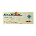 CONCOR® COR 2.5 MG 30 FILM COATED TABLETS