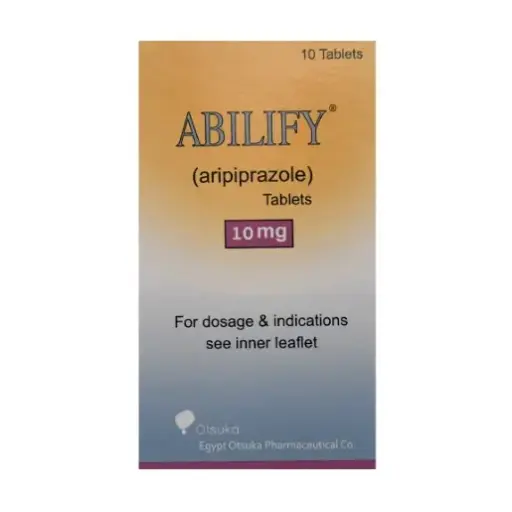 [OTS.EG-002] ABILIFY 10 MG 10 TABLETS