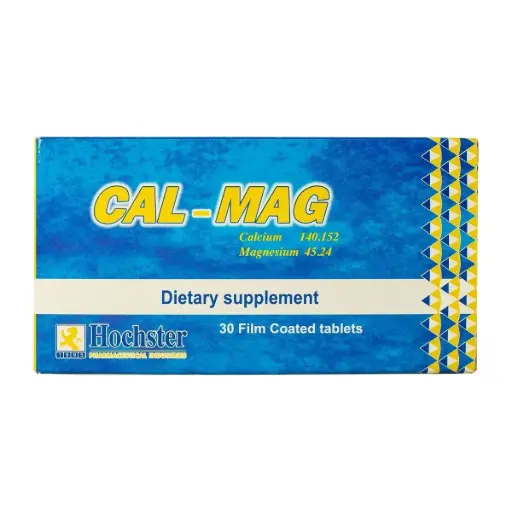 [HOC.EG-001] CAL-MAG 30 FILM COATED TABLETS