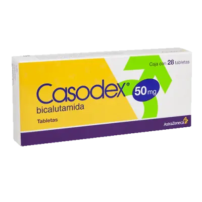 [ASTR.EG-006] CASODEX® 50 MG 28 TABLETS