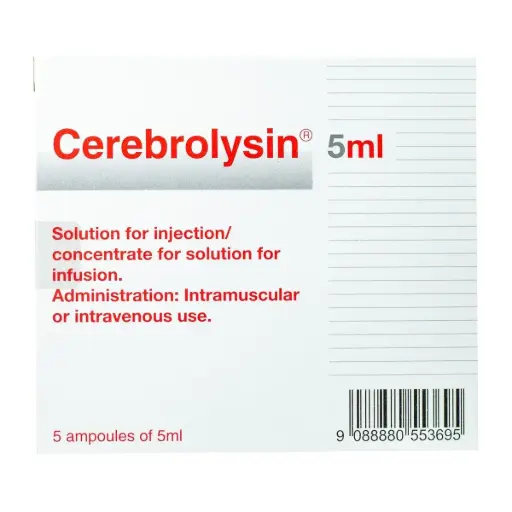 [EVE.DE-001] CEREBROLYSIN 5 AMPOULE x 5 ML