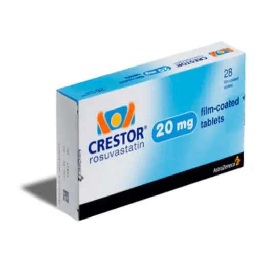 [ASTR.EG-008] كريستور® 20 مجم 28 أقراص مغلفة