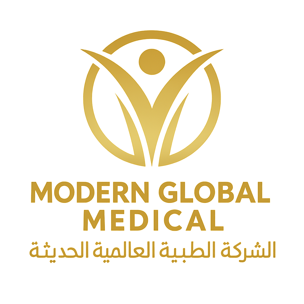 شركة الطبية العالمية الحديثة